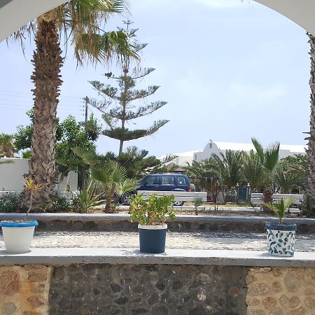 Okeanis Beach Agia Paraskevi  Dış mekan fotoğraf