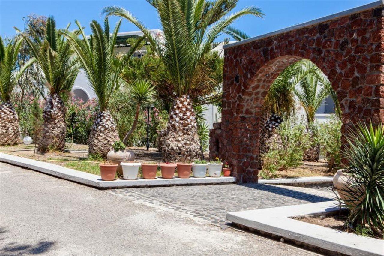 Okeanis Beach Agia Paraskevi  Dış mekan fotoğraf