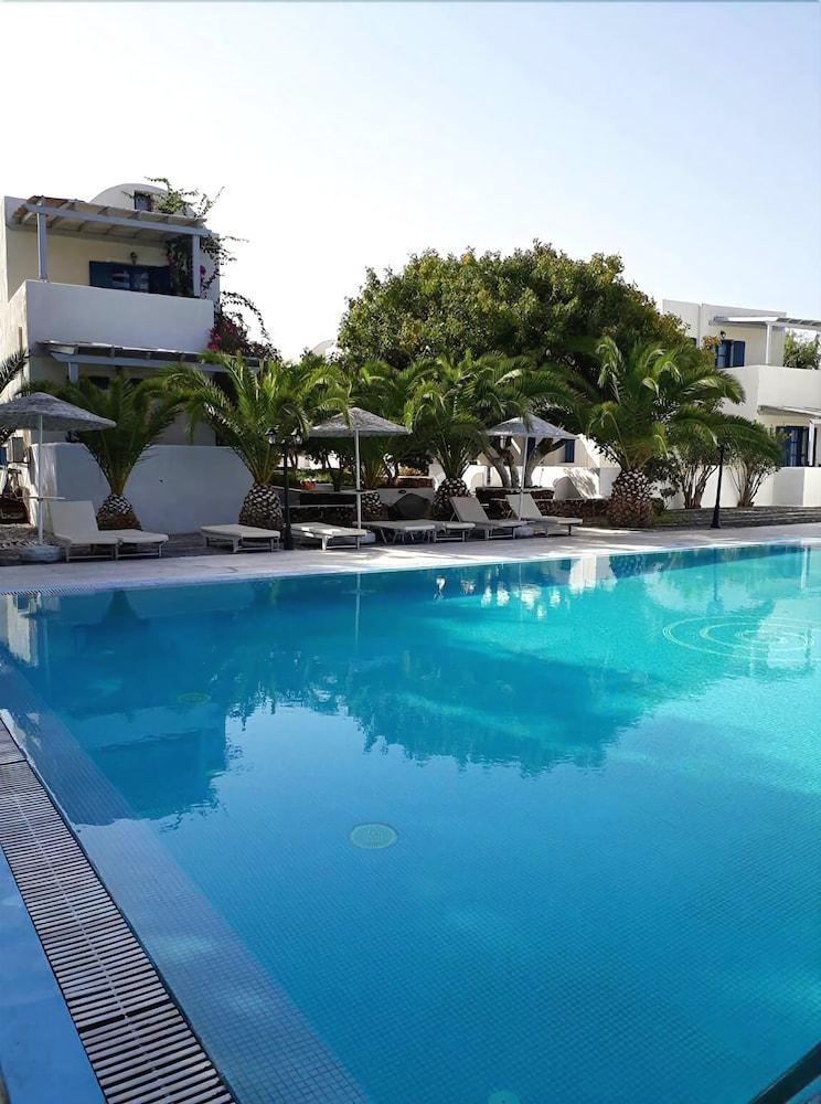 Okeanis Beach Agia Paraskevi  Dış mekan fotoğraf