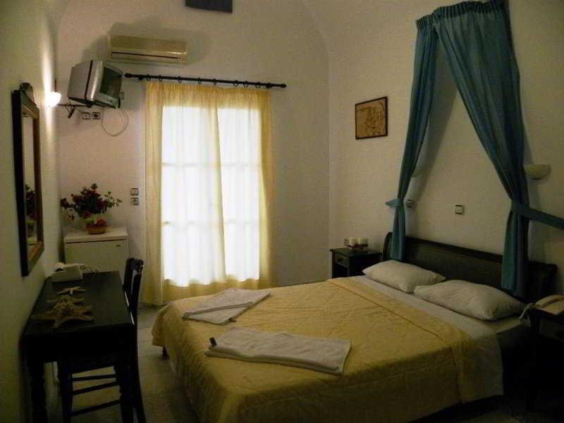 Okeanis Beach Agia Paraskevi  Dış mekan fotoğraf