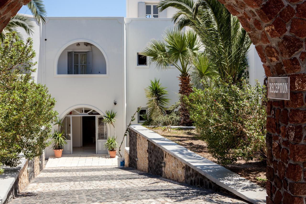 Okeanis Beach Agia Paraskevi  Dış mekan fotoğraf