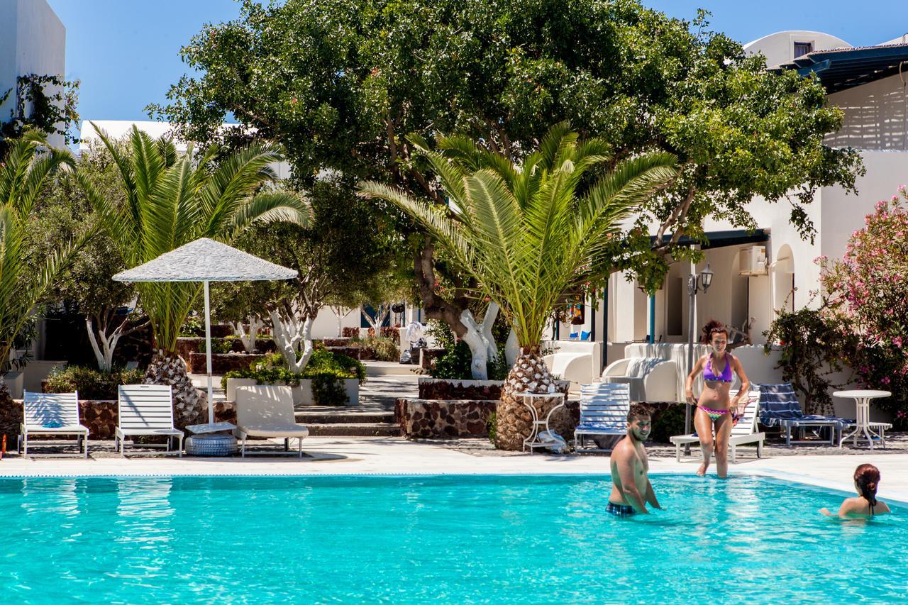 Okeanis Beach Agia Paraskevi  Dış mekan fotoğraf