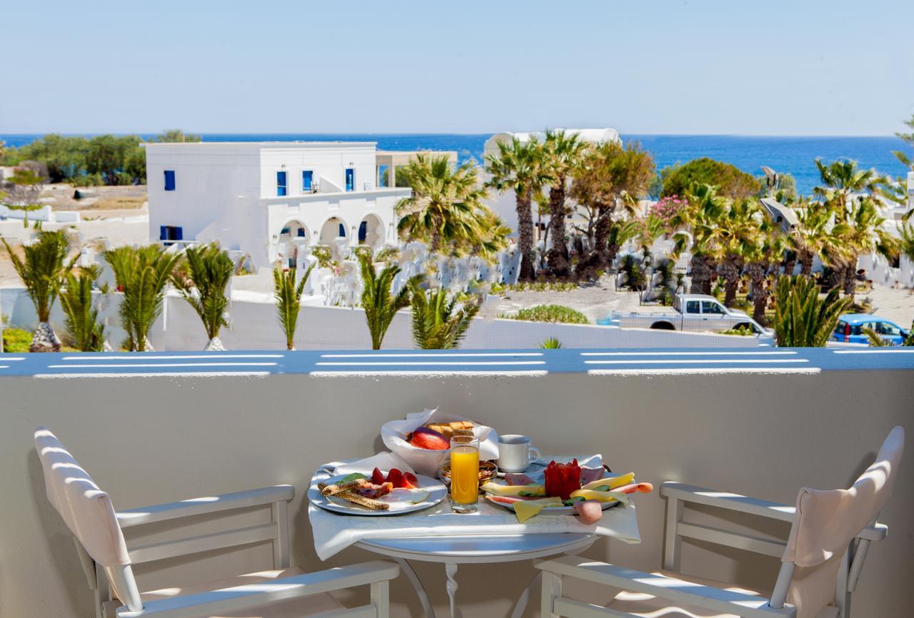 Okeanis Beach Agia Paraskevi  Dış mekan fotoğraf