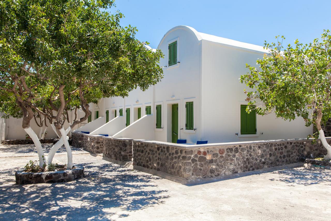 Okeanis Beach Agia Paraskevi  Dış mekan fotoğraf