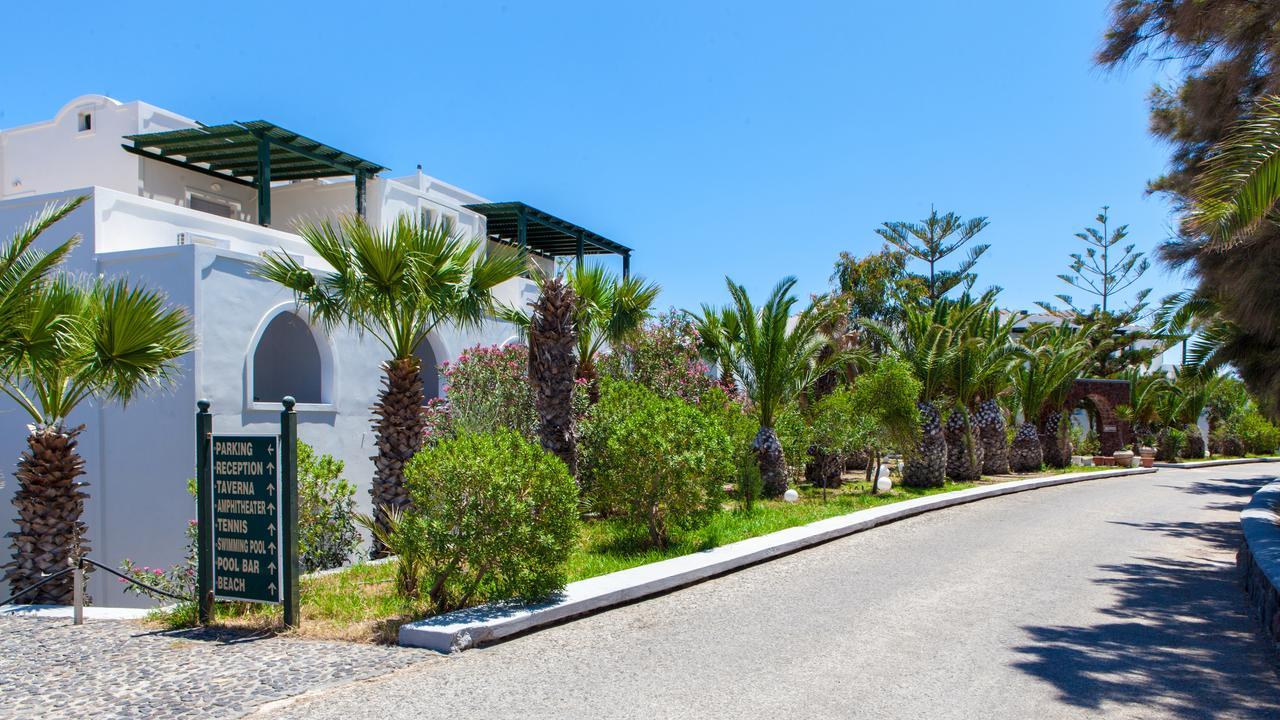 Okeanis Beach Agia Paraskevi  Dış mekan fotoğraf