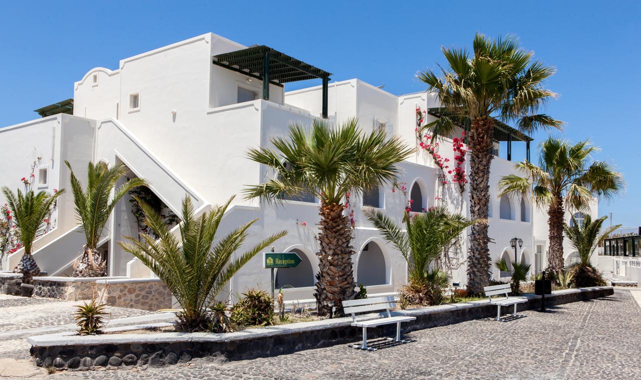 Okeanis Beach Agia Paraskevi  Dış mekan fotoğraf