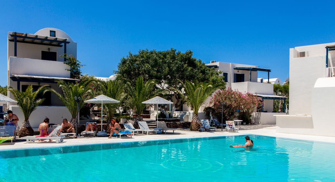 Okeanis Beach Agia Paraskevi  Dış mekan fotoğraf