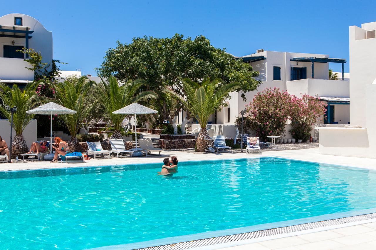 Okeanis Beach Agia Paraskevi  Dış mekan fotoğraf