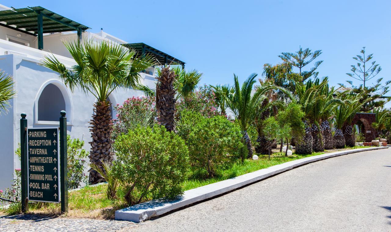 Okeanis Beach Agia Paraskevi  Dış mekan fotoğraf