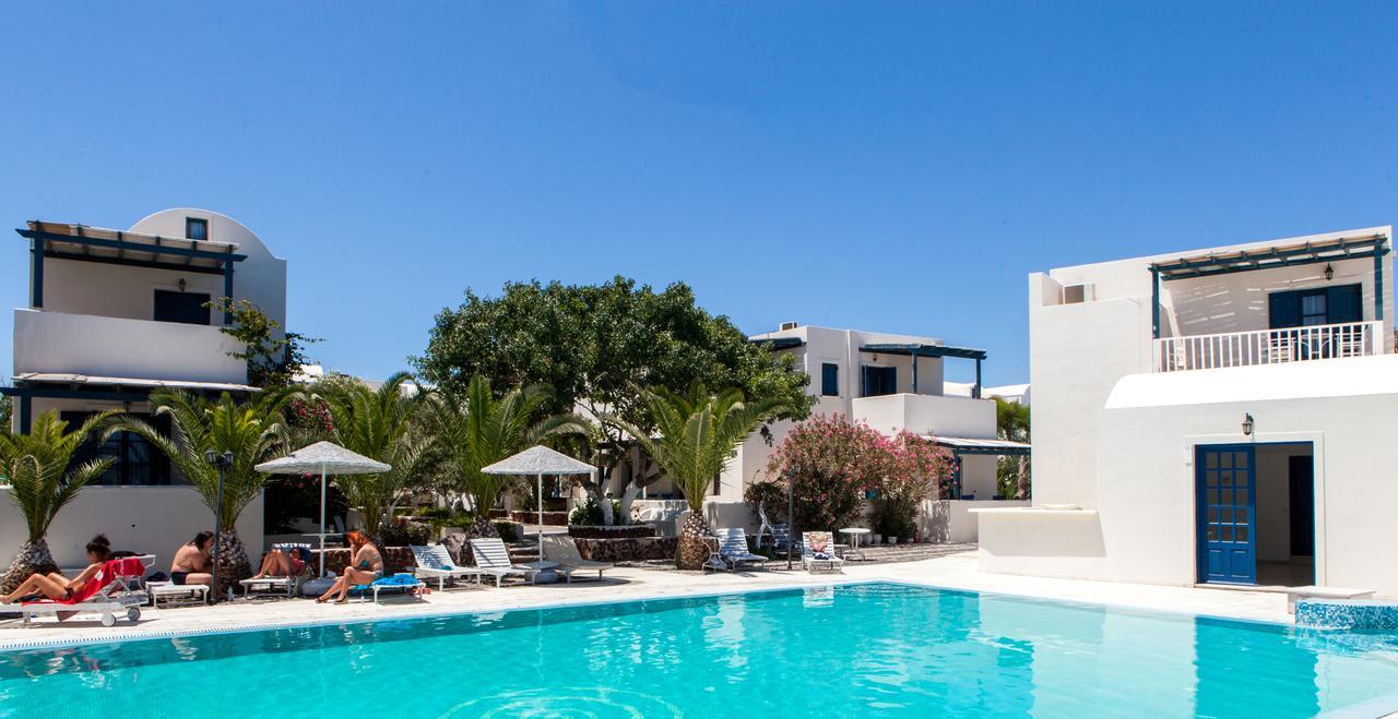 Okeanis Beach Agia Paraskevi  Dış mekan fotoğraf