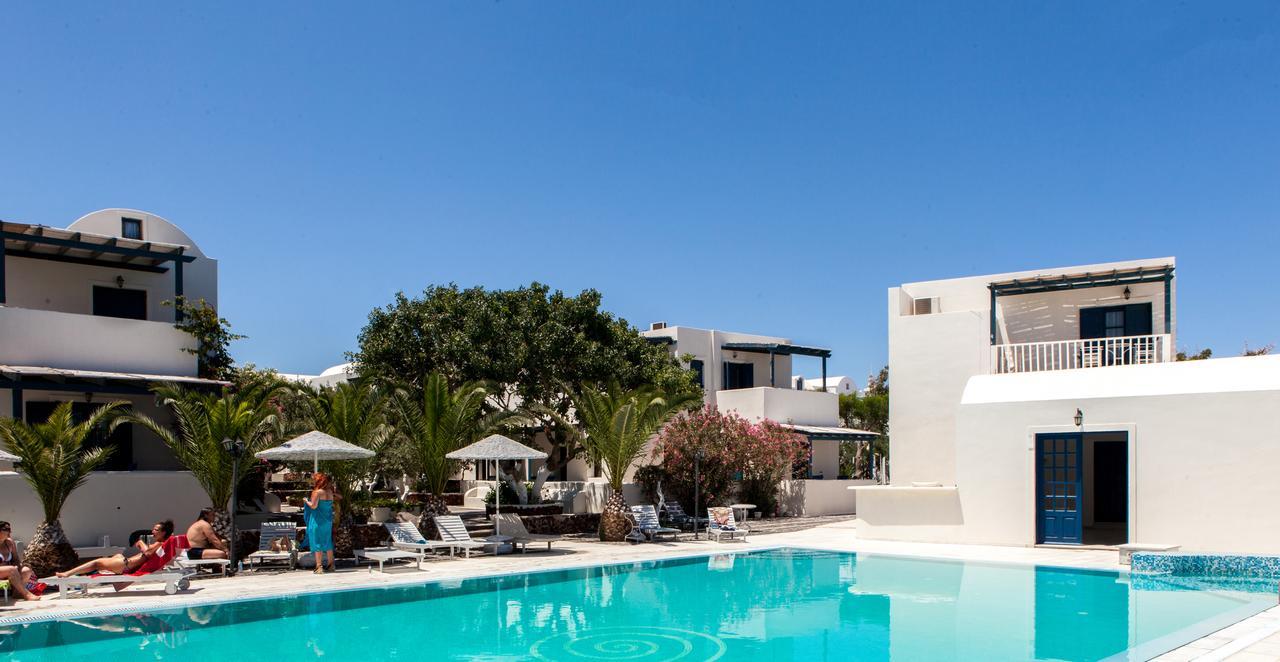 Okeanis Beach Agia Paraskevi  Dış mekan fotoğraf