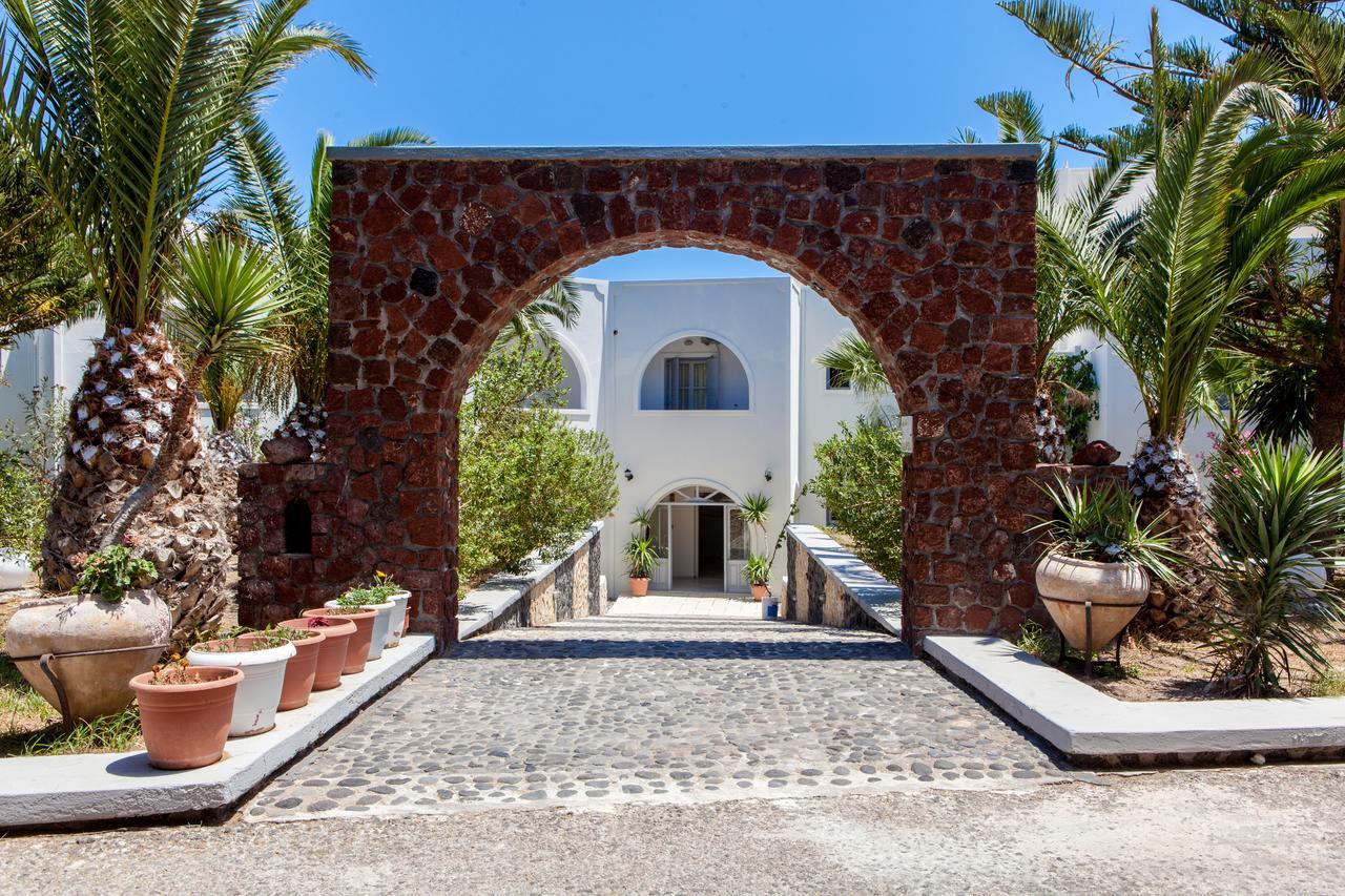 Okeanis Beach Agia Paraskevi  Dış mekan fotoğraf