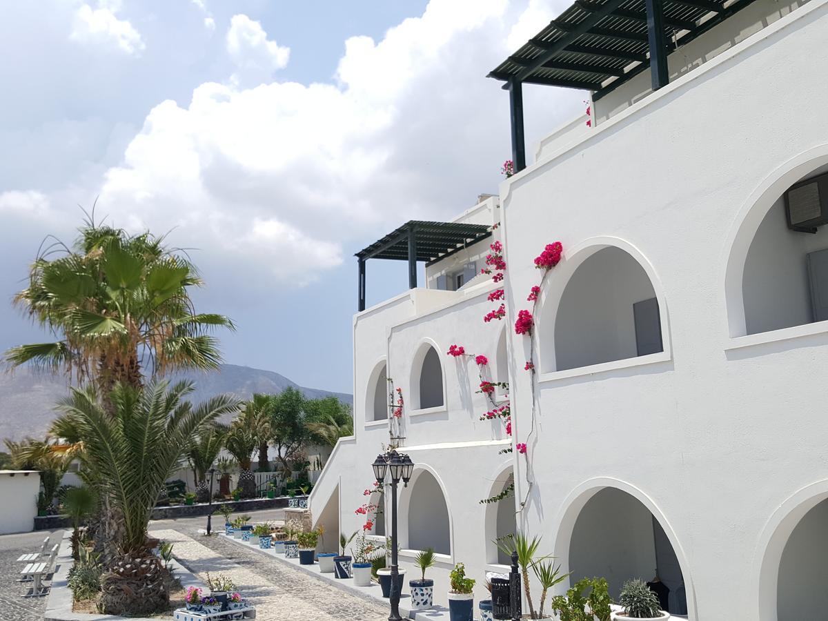 Okeanis Beach Agia Paraskevi  Dış mekan fotoğraf