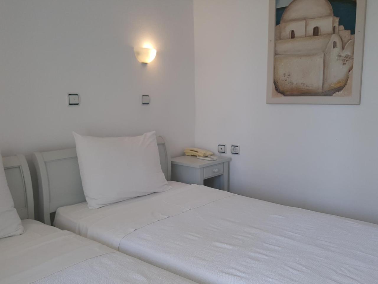 Okeanis Beach Agia Paraskevi  Dış mekan fotoğraf