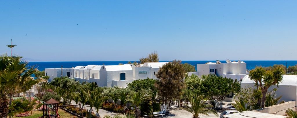 Okeanis Beach Agia Paraskevi  Dış mekan fotoğraf