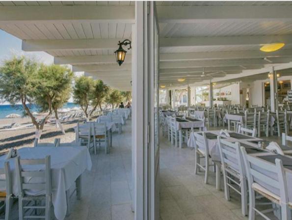 Okeanis Beach Agia Paraskevi  Dış mekan fotoğraf